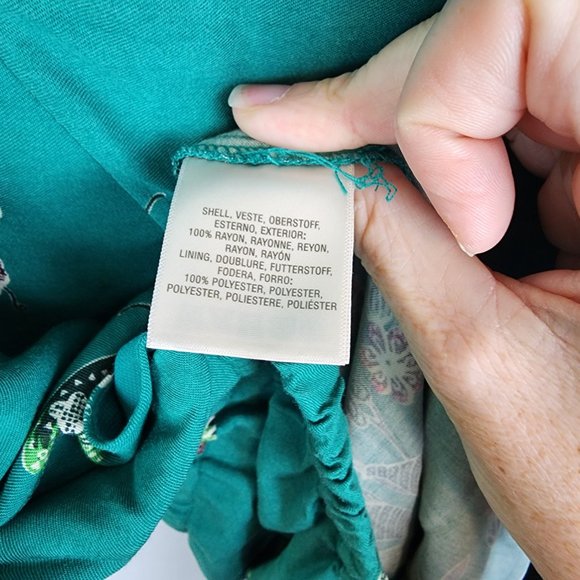 Anthropologie Elevenses Romper M - Picture 5 of 5